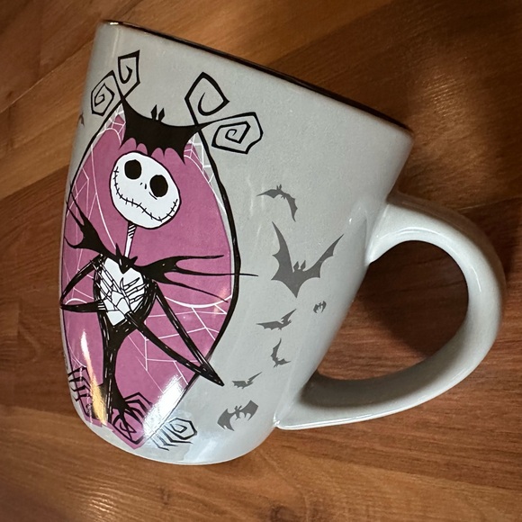 NWT Jack Skellington Nightmare Before Christmas Collectable Mug - Picture 5 of 7